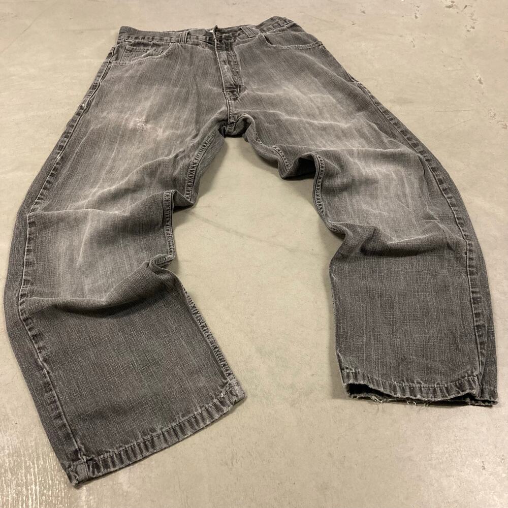 Vintage Y2K faded UBUG baggy jeans 34x32